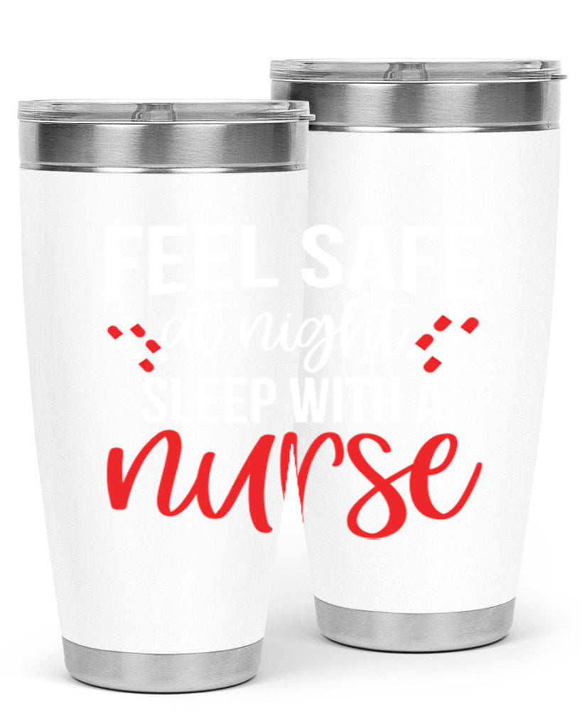 Feel Save Style 409#- nurse- tumbler