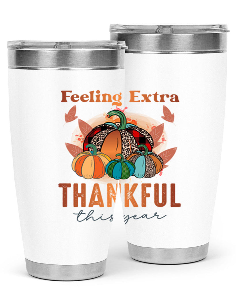 Feeling Extra THankful this year 181#- fall- Tumbler
