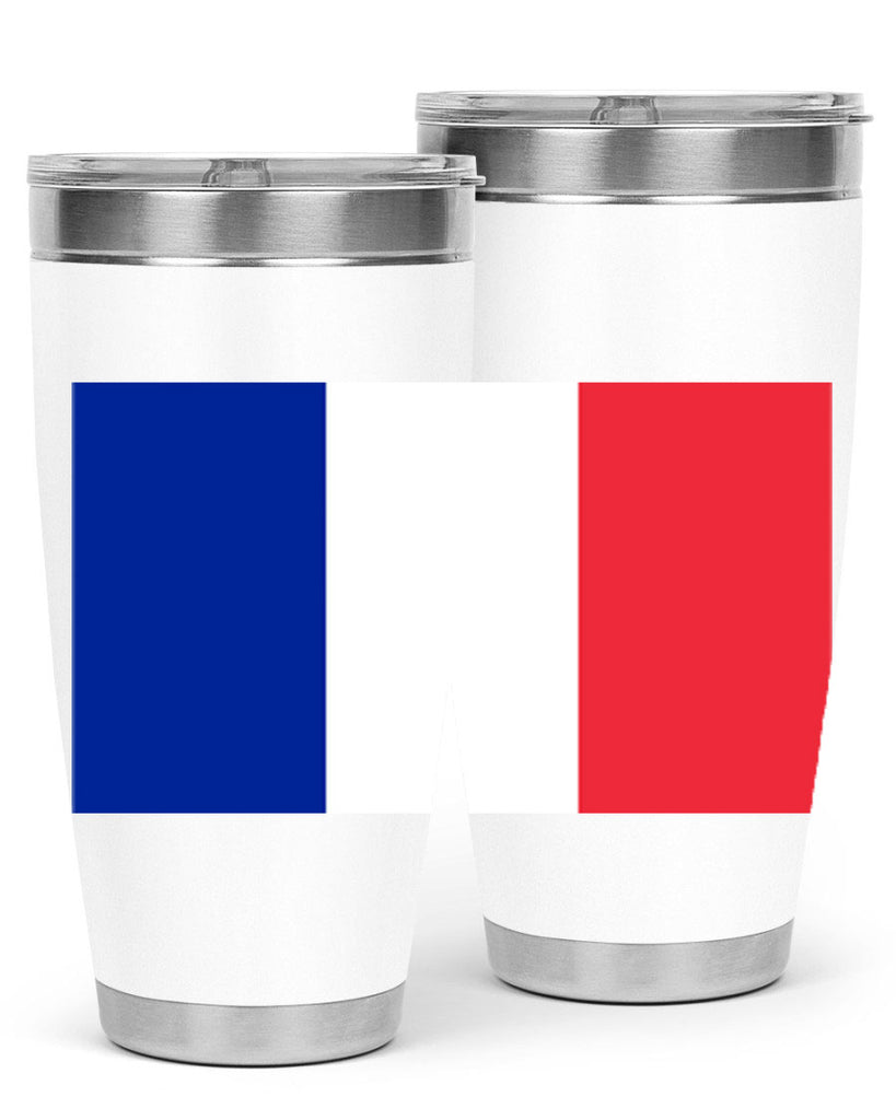 France 137#- world flags- Tumbler