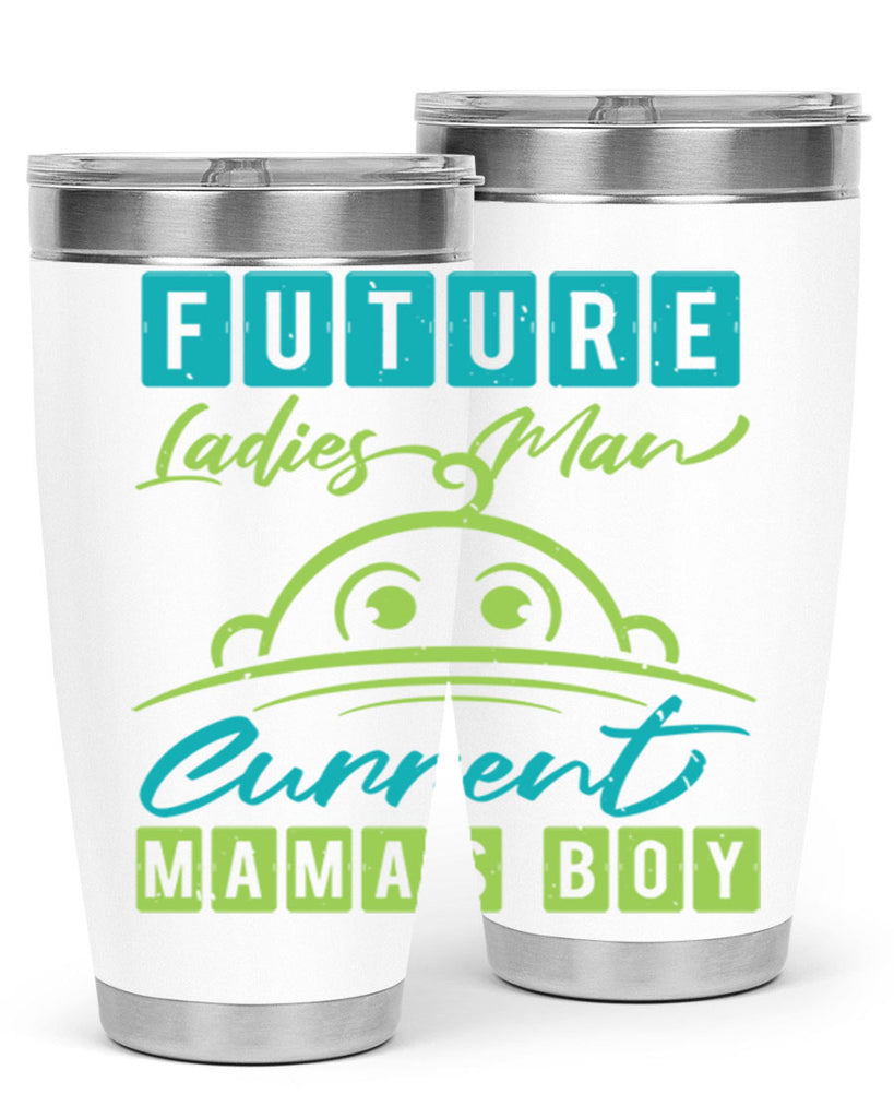 Future ladies man Style 41#- baby shower- tumbler