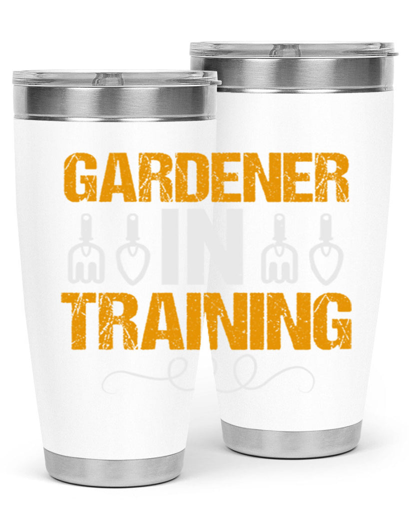 Garderner in training 61#- farming and gardening- Tumbler