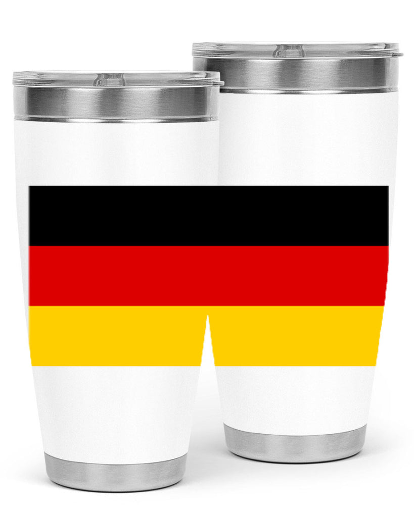 Germany 133#- world flags- Tumbler