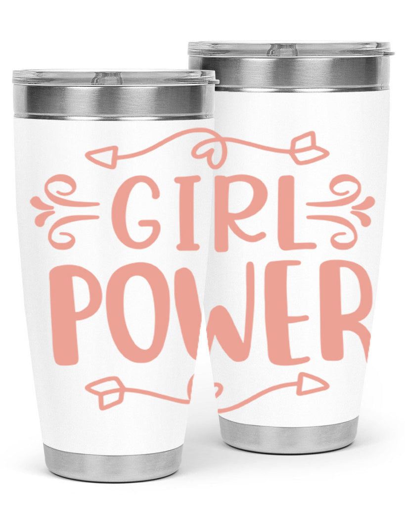 Girl Power 98#- fashion- Cotton Tank