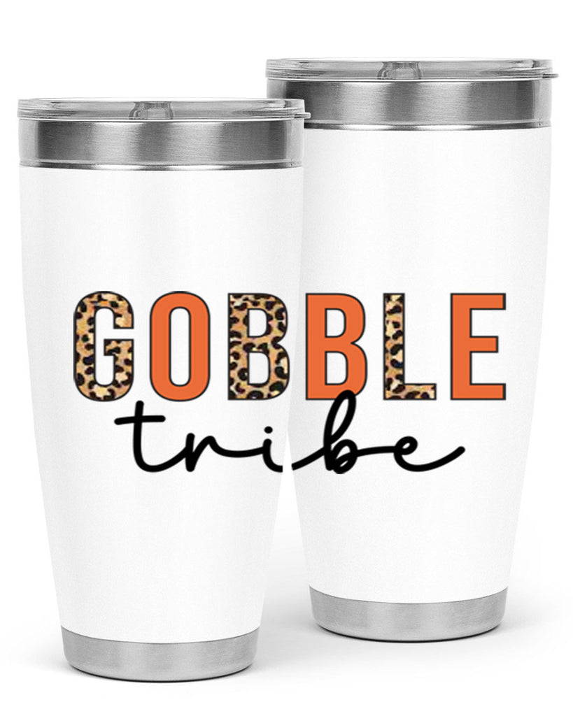 Gobble tribe 205#- fall- Tumbler