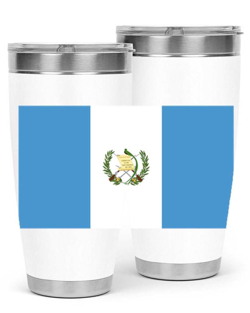 Guatemala 129#- world flags- Tumbler