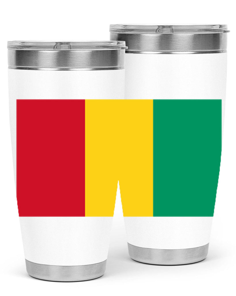 Guinea 127#- world flags- Tumbler
