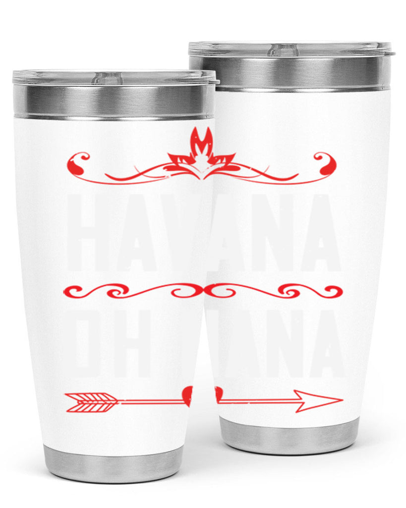 HAVANA oh nana 26#- grandma - nana- Tumbler