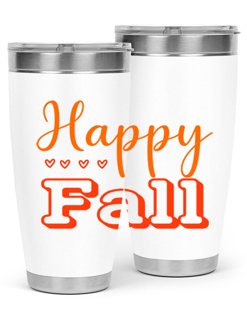 Happy Fall Design 222#- fall- Tumbler