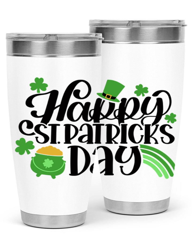 Happy St Patricks Day Style 88#- St Patricks Day- Tumbler