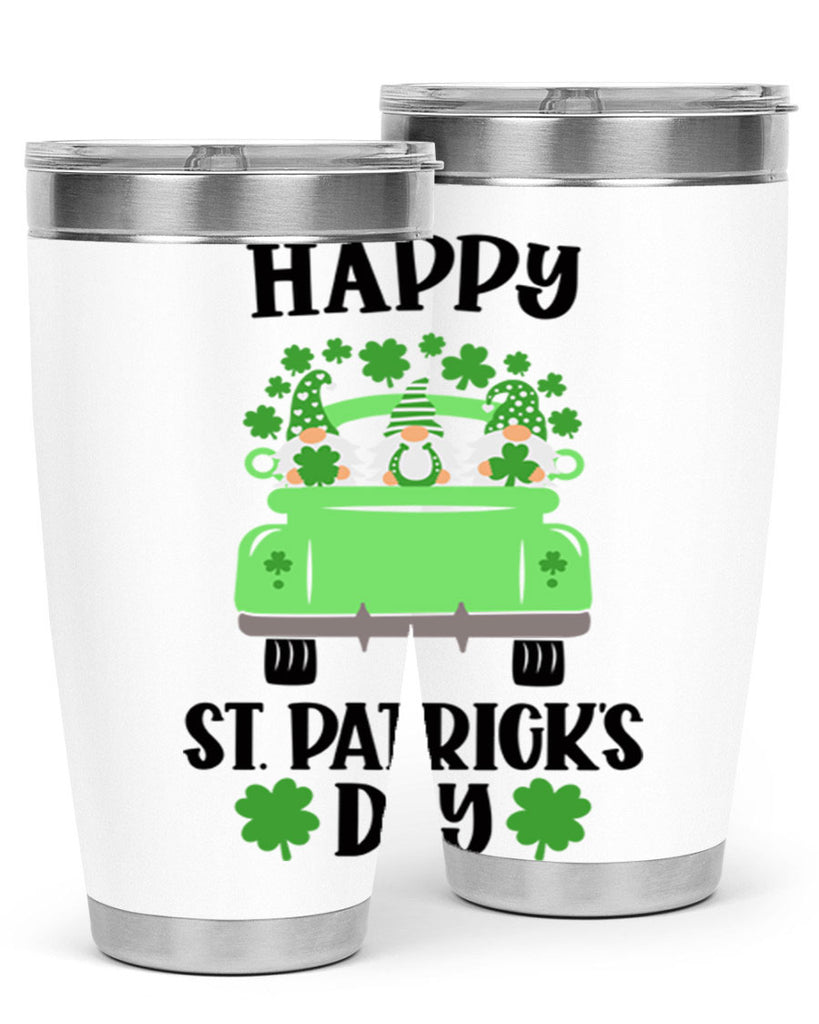 Happy St Patricks Day Style 92#- St Patricks Day- Tumbler