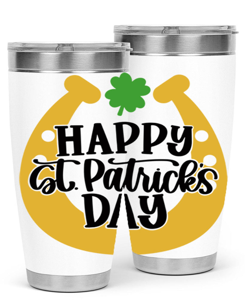 Happy St Patricks Day Style 94#- St Patricks Day- Tumbler