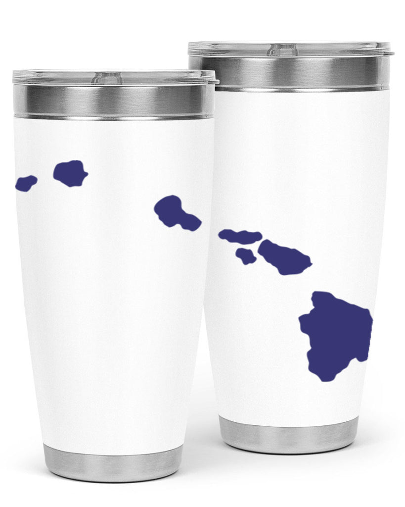 Hawaii 40#- stateflags- Tumbler