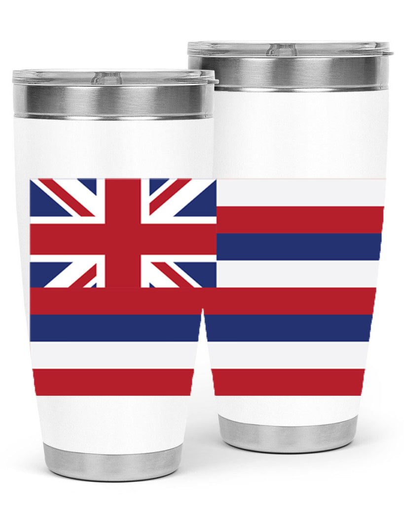 Hawaii 41#- Us Flags- Tumbler