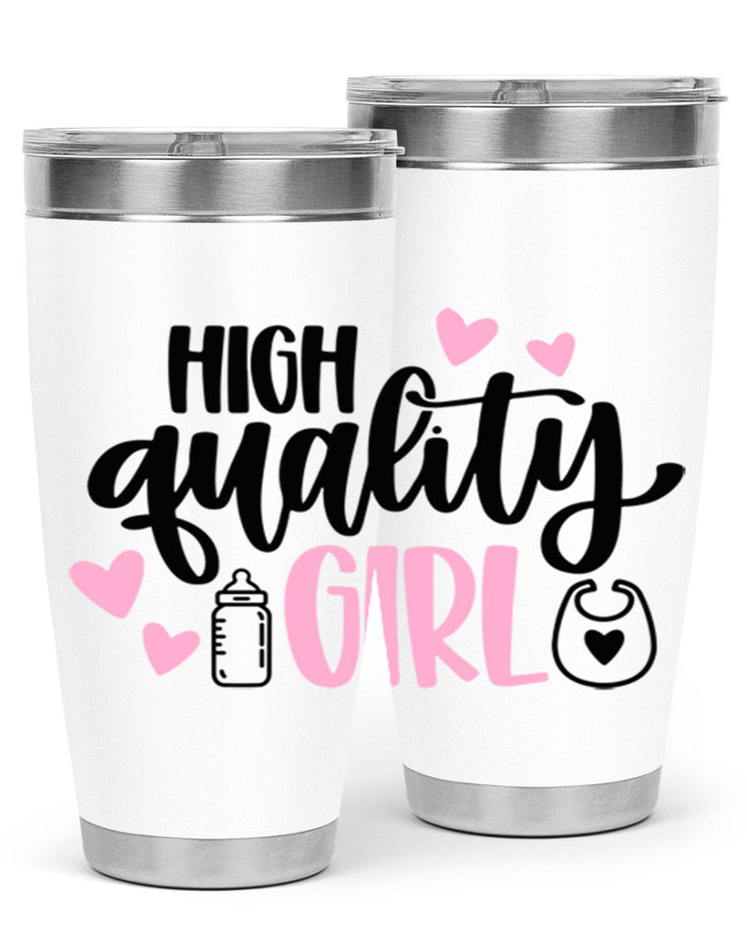 High Quality Girl Style 88#- baby- tumbler