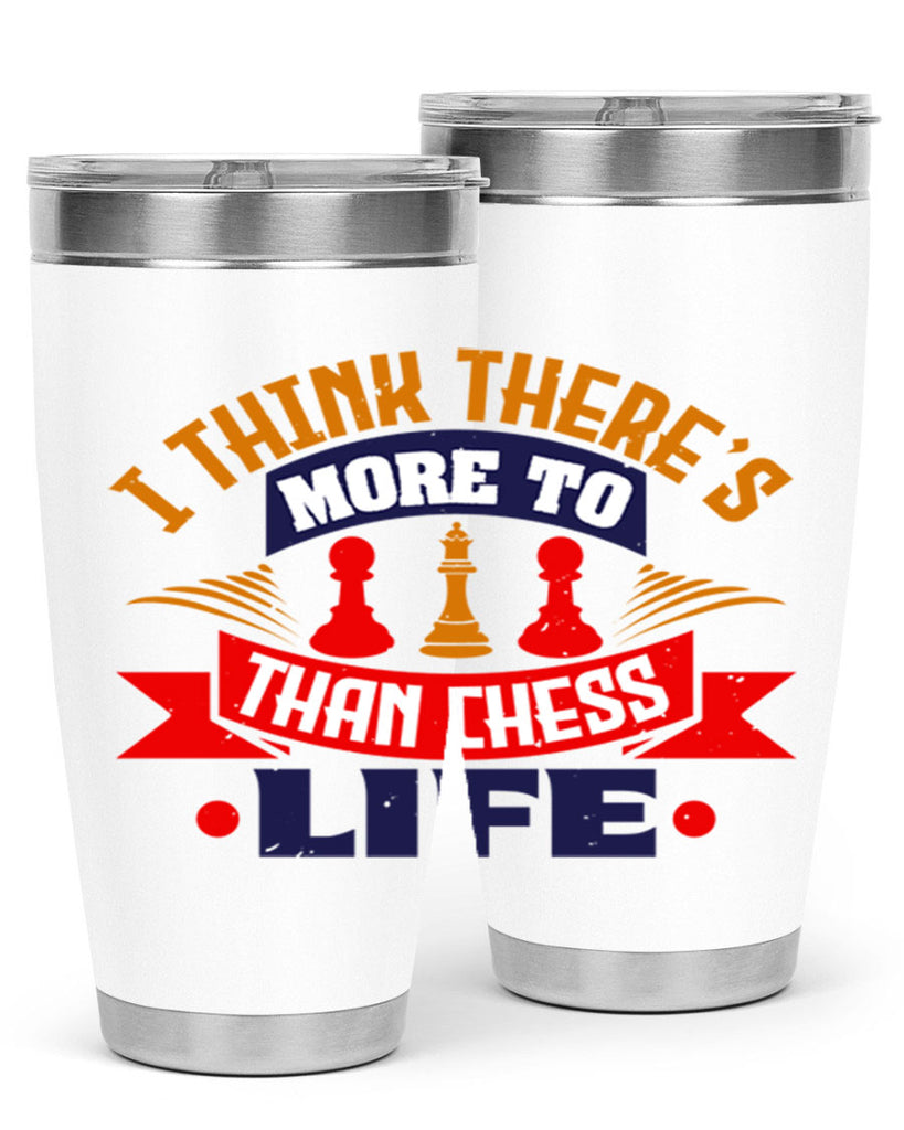 I think there’s more to life than chess 42#- chess- Tumbler