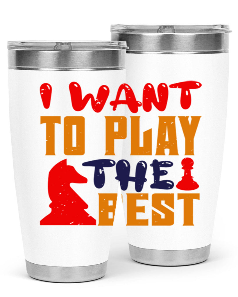 I want to play the best 41#- chess- Tumbler