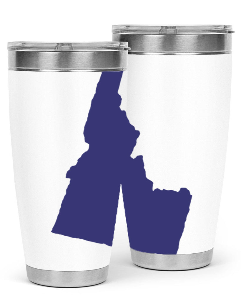 Idaho 39#- stateflags- Tumbler