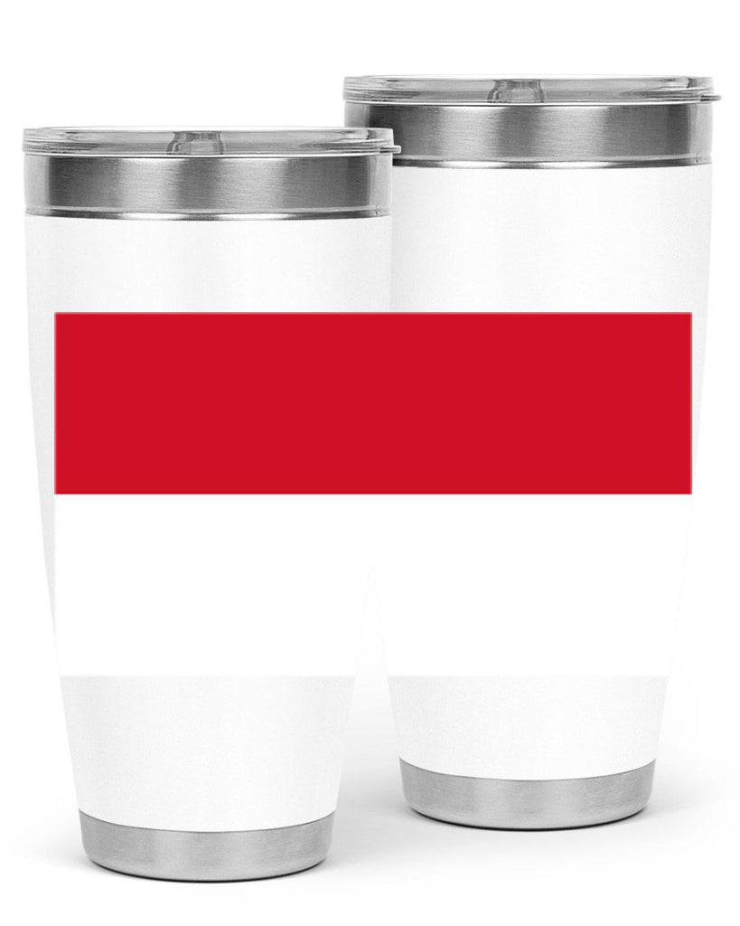 Indonesia 120#- world flags- Tumbler