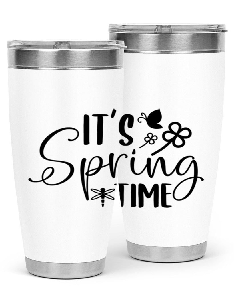 Its spring time design  284#- spring- Tumbler