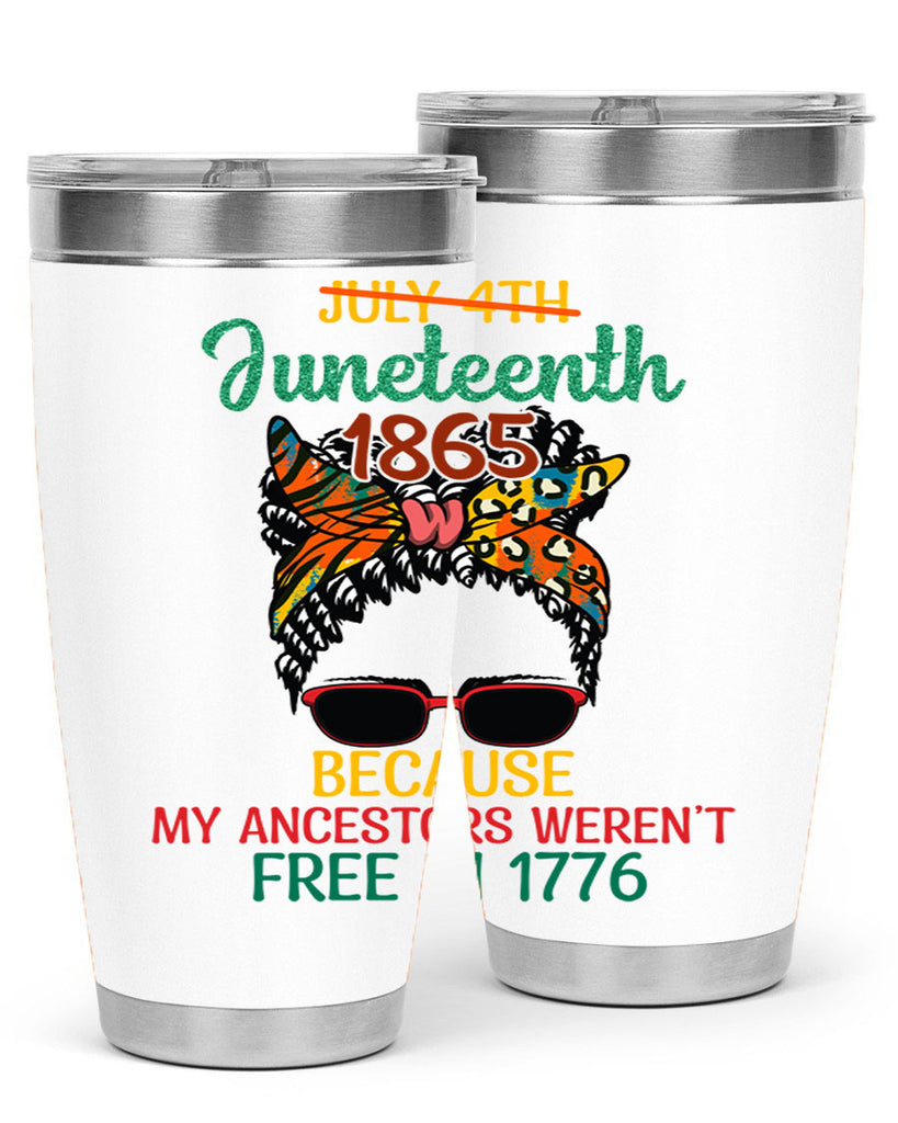 Juneteenth Black Women 27#- Juneteenth- tumbler