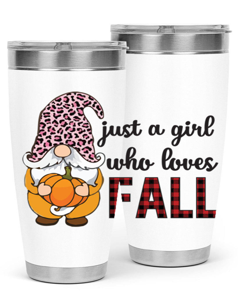 Just a Girl Who Loves Fall 381#- fall- Tumbler