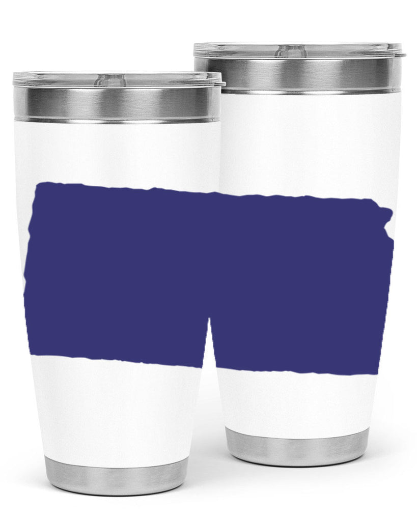 Kansas 35#- stateflags- Tumbler