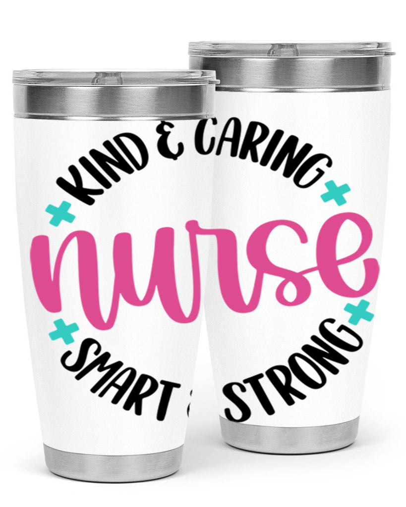 Kind Caring Nurse Style Style 142#- nurse- tumbler