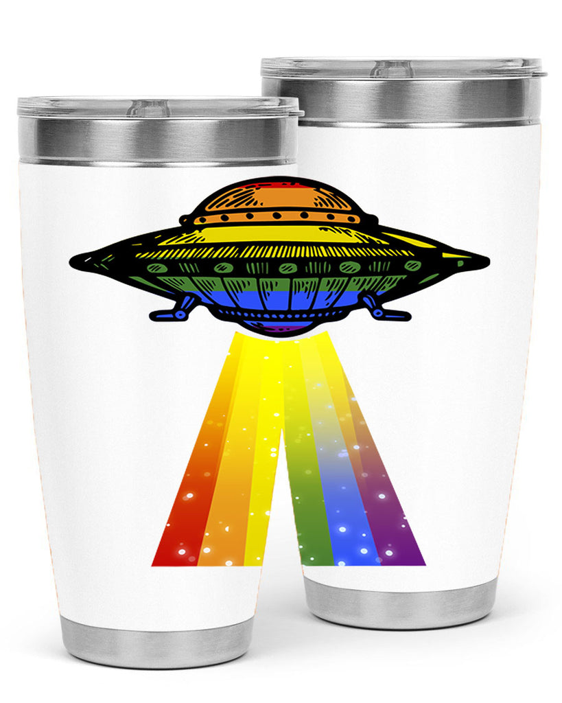 Lgbt Ufo Rainbow Alien Lgbt Pride Png 23#- lgbt- Tumbler