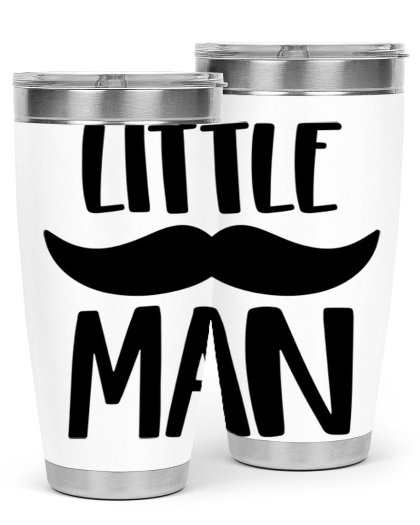 Little Man Style 61#- baby- tumbler