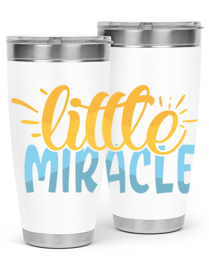 Little Miracle Style 227#- baby- tumbler