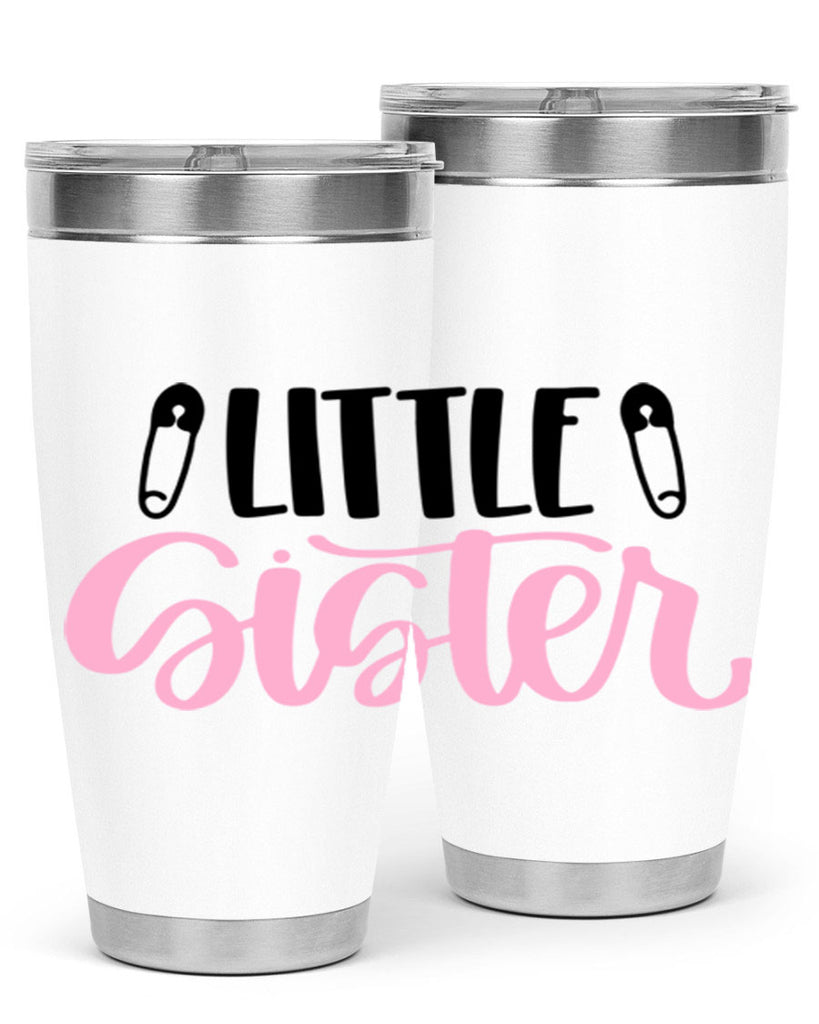 Little Sister Style 55#- baby- tumbler