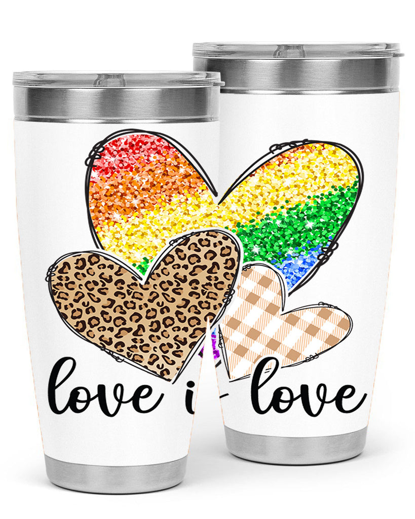 Love Is Love Heart Lgbt  48#- lgbt- Tumbler