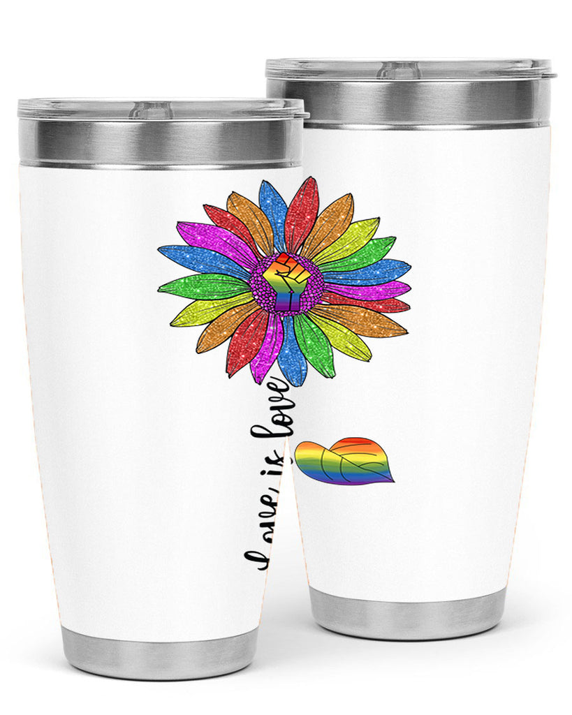 Love Is Love Pride Lgbt Sunflower Png 47#- lgbt- Tumbler