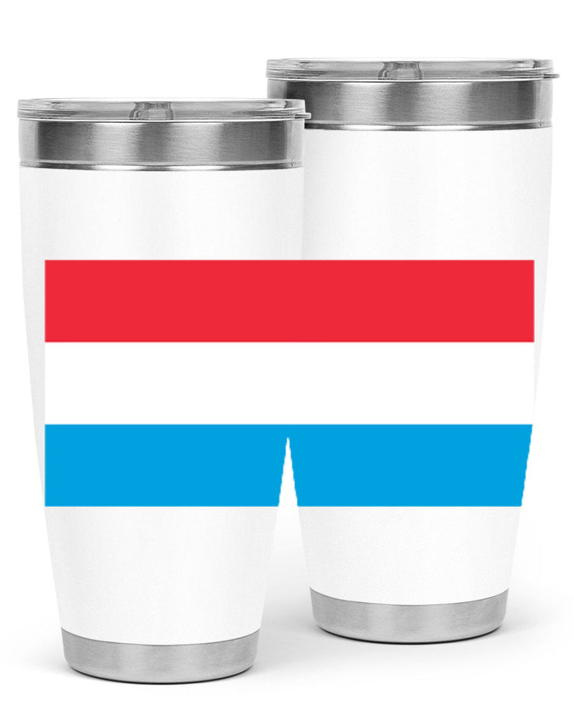 Luxembourg 97#- world flags- Tumbler