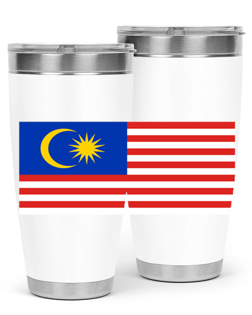 Malaysia 94#- world flags- Tumbler