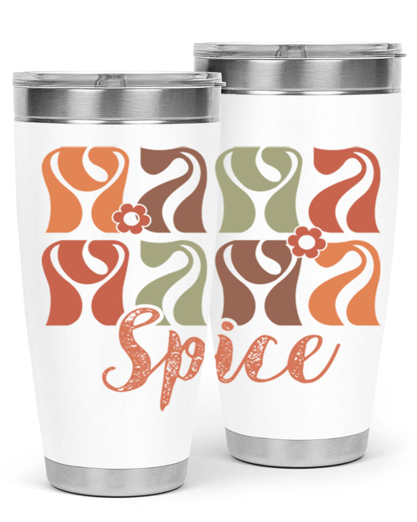 Mama Spice 419#- fall- Tumbler