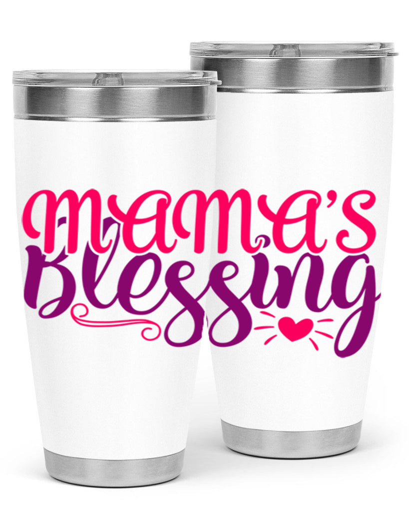 Mamas Blessing Style 223#- baby- tumbler