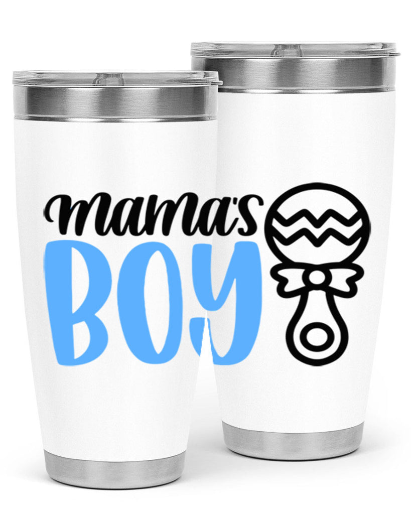 Mamas Boy Style 51#- baby- tumbler