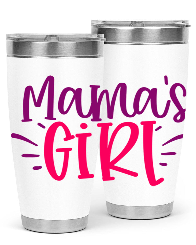 Mamas Girl Style 221#- baby- tumbler