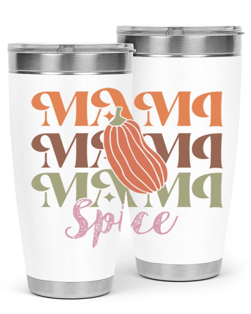 Mami Spice 421#- fall- Tumbler