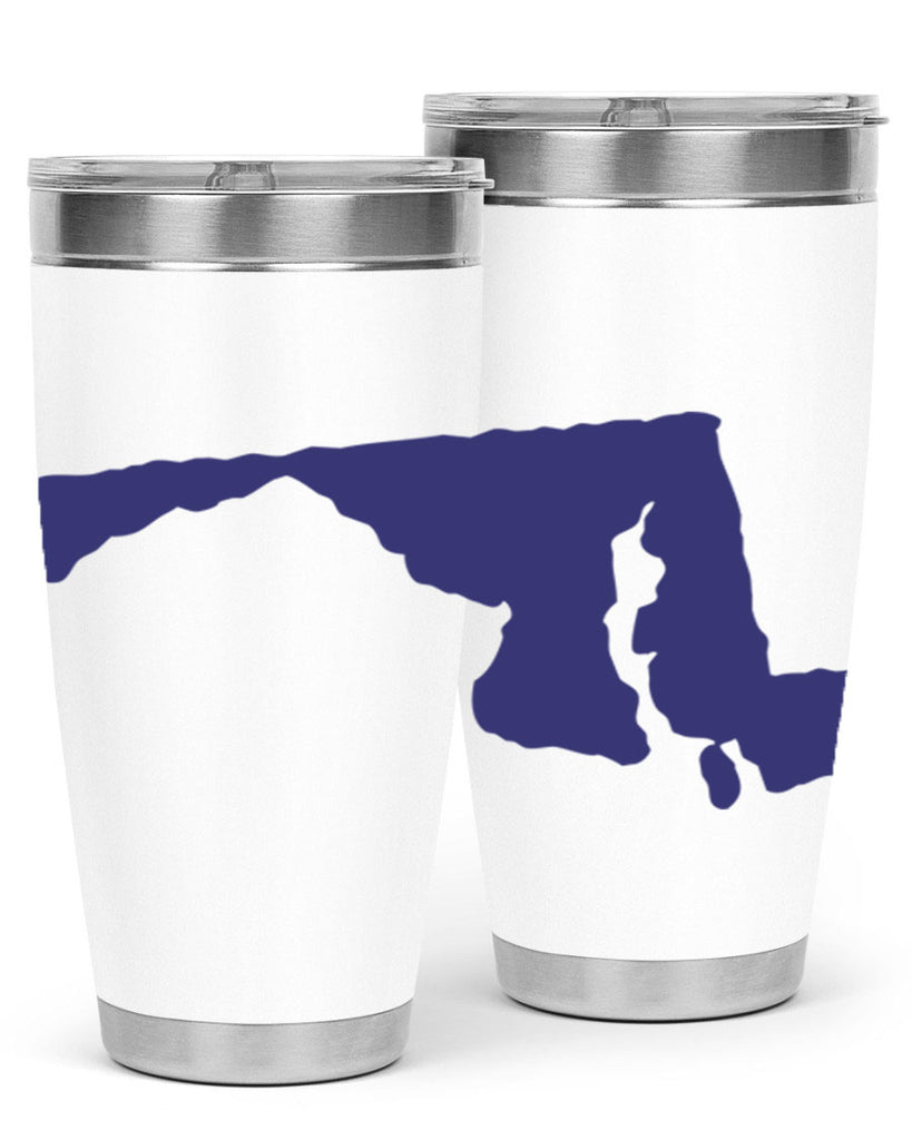 Maryland 31#- stateflags- Tumbler