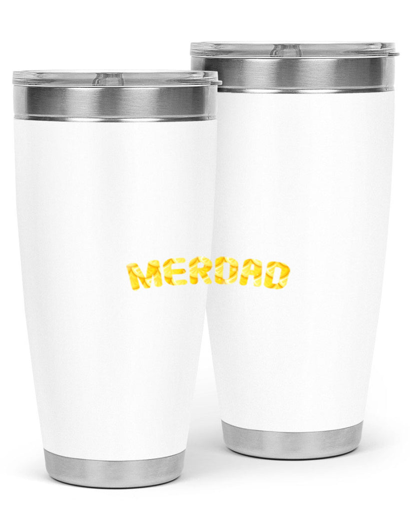 Mermaid 391#- mermaid- Tumbler