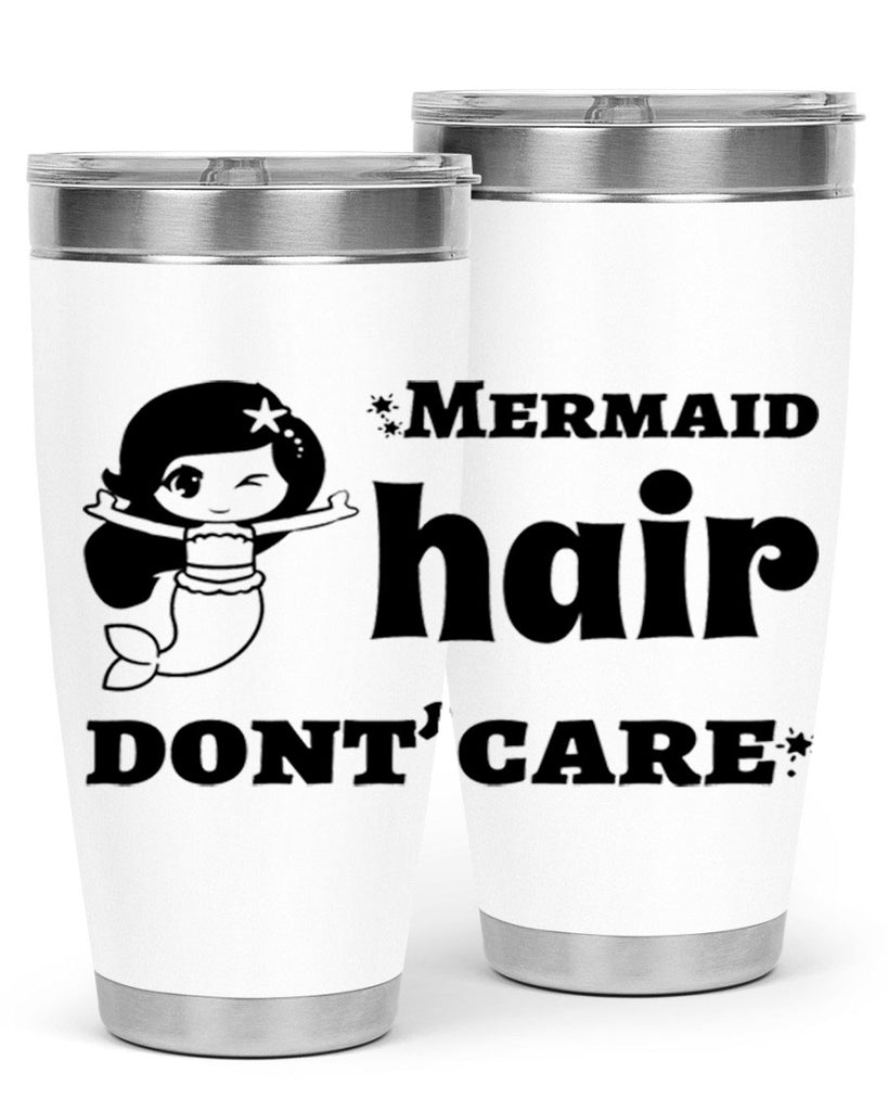 Mermaid hair dontcare 416#- mermaid- Tumbler