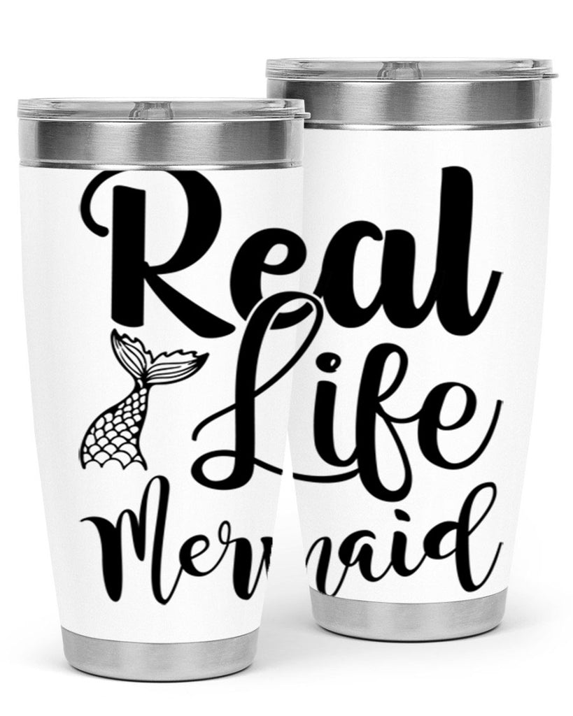 Mermaid only zone 440#- mermaid- Tumbler