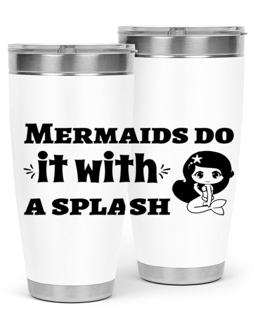 Mermaids do it with a 480#- mermaid- Tumbler