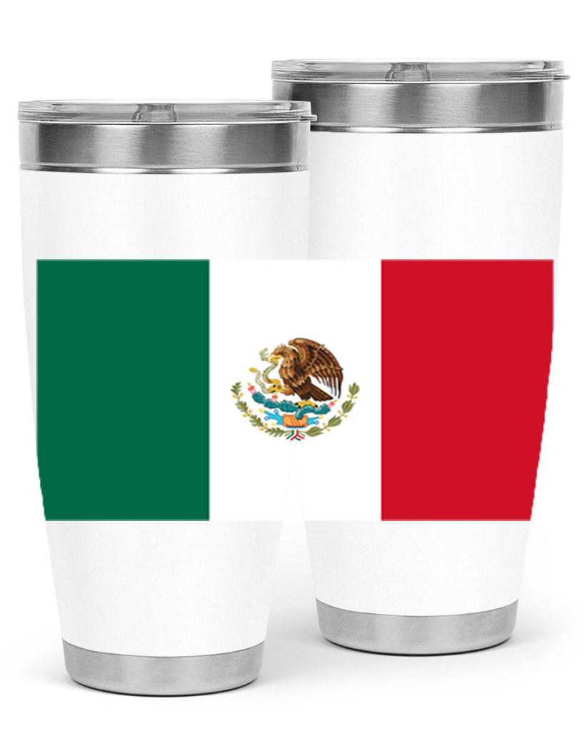 Mexico 87#- world flags- Tumbler