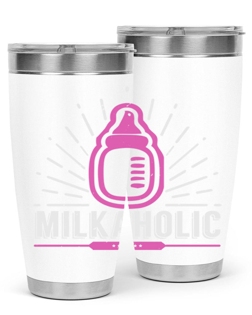 Milk Aholic Style 186#- baby- tumbler