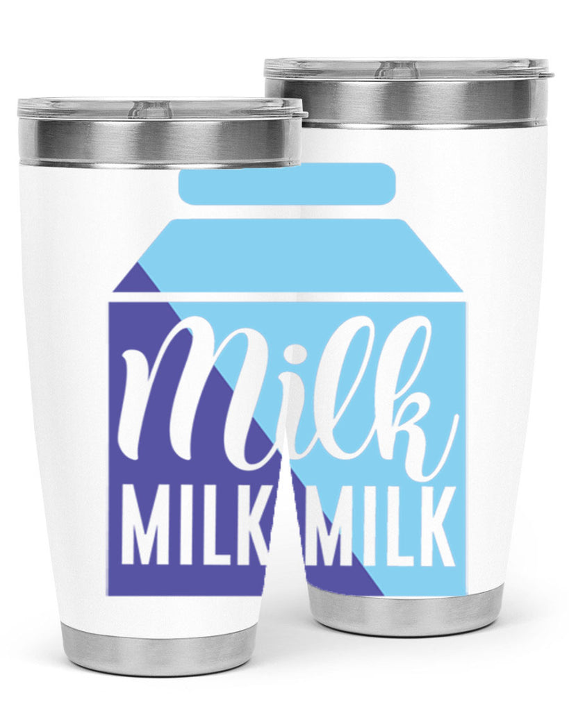 Milk Milk Milk Style 219#- baby- tumbler