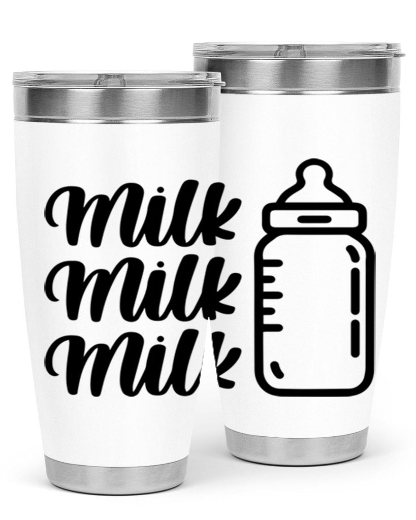 Milk Milk Milk Style 48#- baby- tumbler
