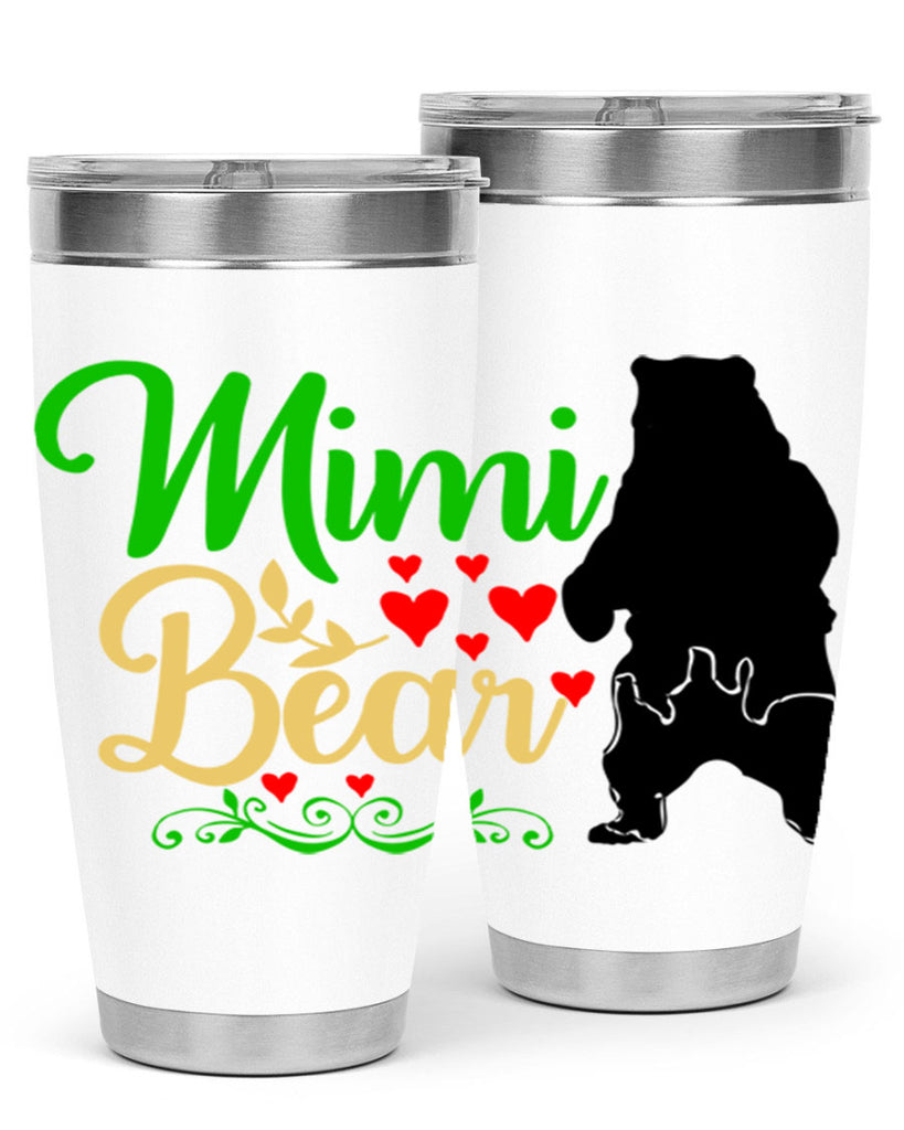 Mimi bea Style 2#- aunt- Tumbler